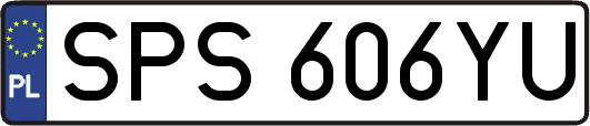 SPS606YU