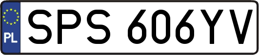SPS606YV