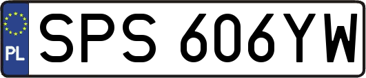 SPS606YW