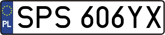 SPS606YX