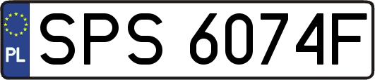 SPS6074F