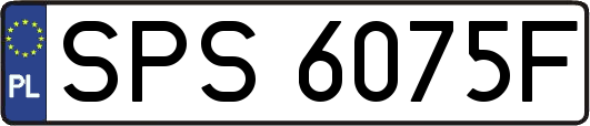 SPS6075F