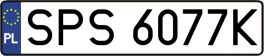 SPS6077K