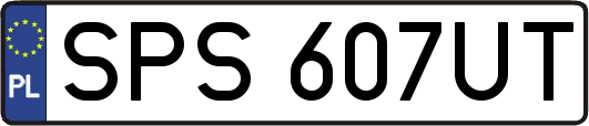 SPS607UT