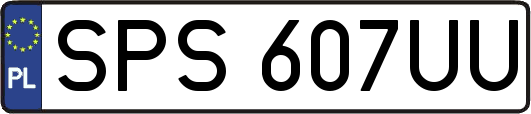 SPS607UU