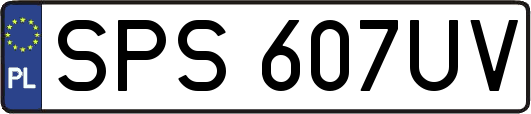SPS607UV