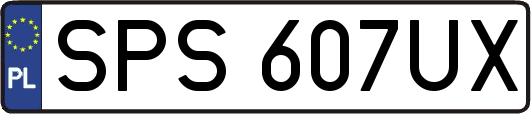 SPS607UX