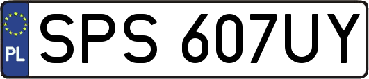 SPS607UY