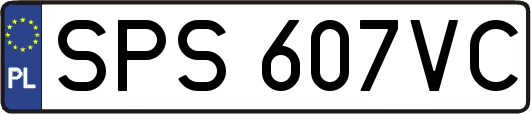 SPS607VC