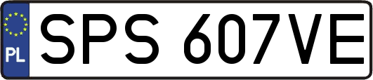 SPS607VE
