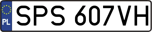 SPS607VH