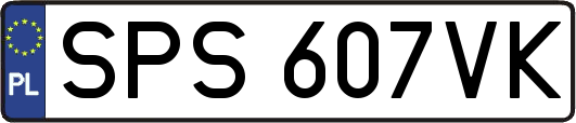 SPS607VK