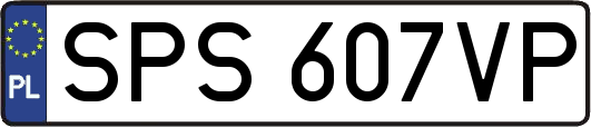SPS607VP