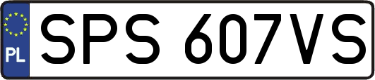 SPS607VS
