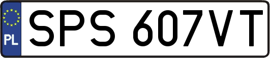 SPS607VT