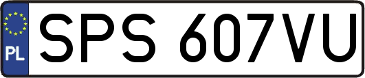 SPS607VU