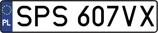 SPS607VX