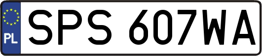 SPS607WA