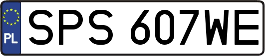 SPS607WE