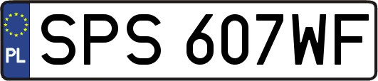 SPS607WF