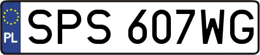SPS607WG