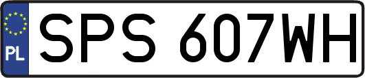 SPS607WH