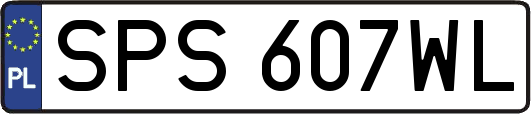SPS607WL
