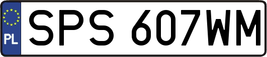 SPS607WM