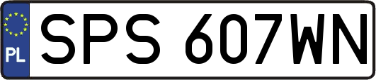 SPS607WN