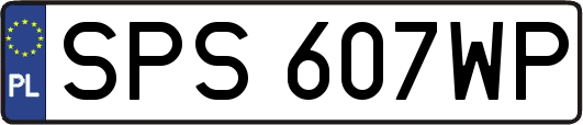 SPS607WP