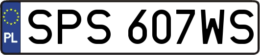 SPS607WS