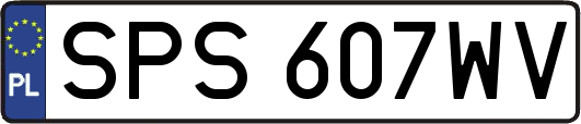 SPS607WV