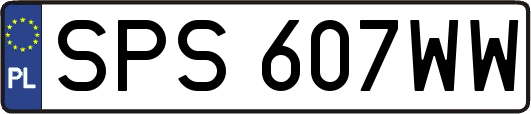 SPS607WW