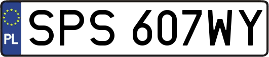 SPS607WY