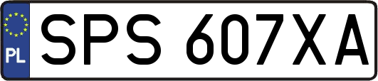 SPS607XA