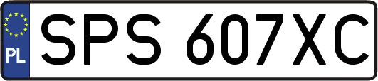 SPS607XC