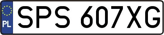 SPS607XG