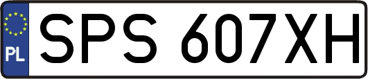 SPS607XH
