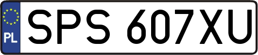 SPS607XU