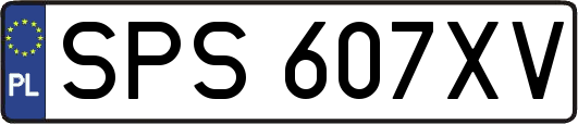SPS607XV