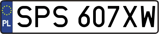 SPS607XW