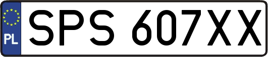 SPS607XX