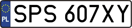 SPS607XY