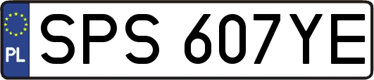 SPS607YE