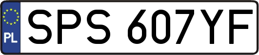 SPS607YF