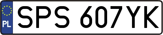 SPS607YK