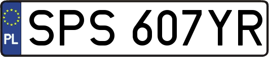 SPS607YR