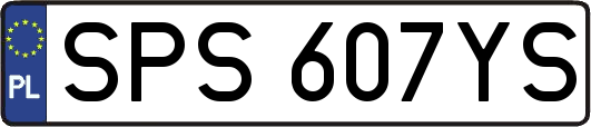 SPS607YS
