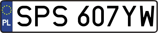 SPS607YW