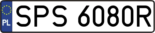 SPS6080R
